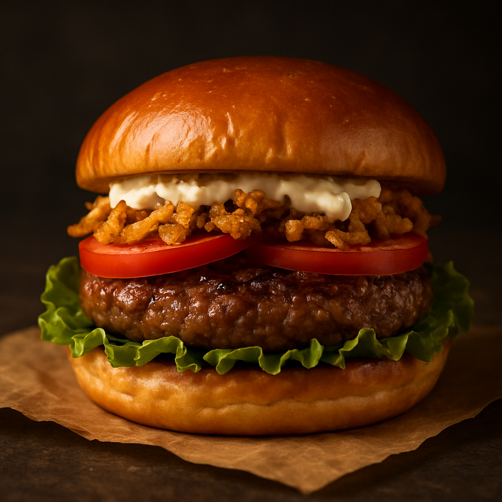 Hamburguesas