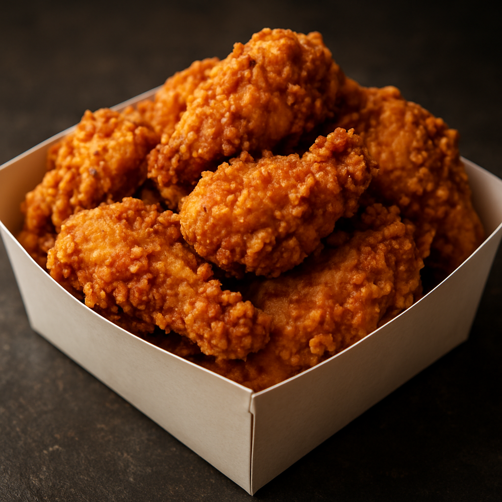 Pollo Estilo Kentucky