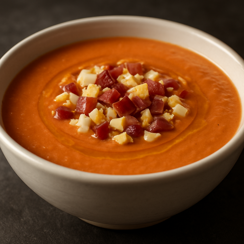 Salmorejo